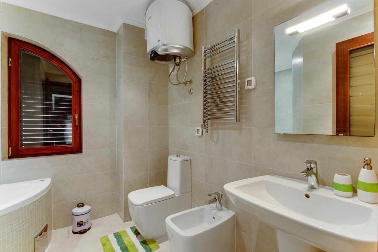 Апартаменты Apartment lost in fortress Петровац-12
