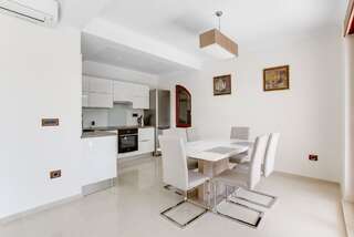 Апартаменты Apartment lost in fortress Петровац Апартаменты с 2 спальнями-3