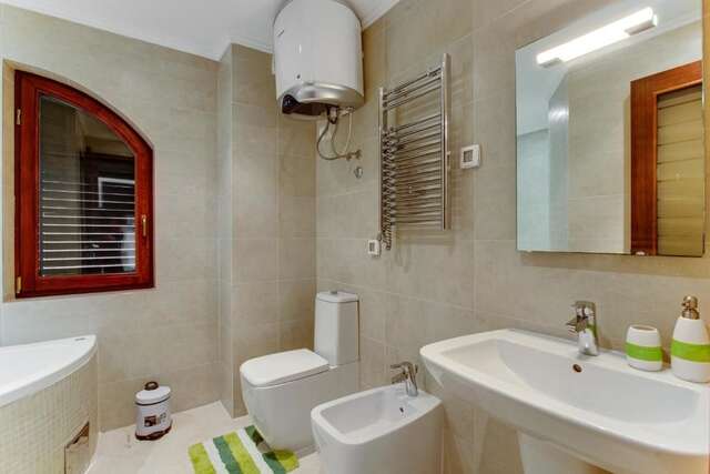 Апартаменты Apartment lost in fortress Петровац-19