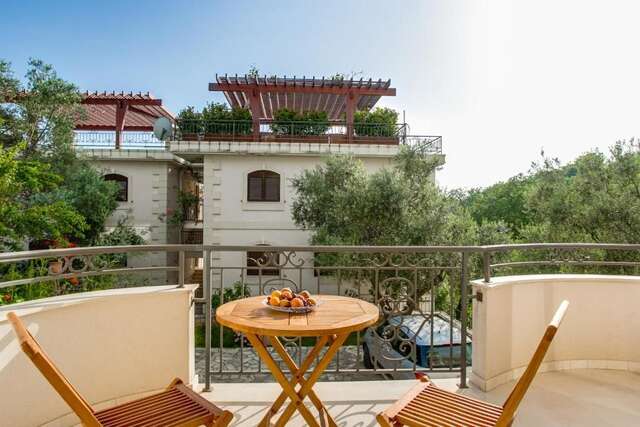 Апартаменты Apartment lost in fortress Петровац-22