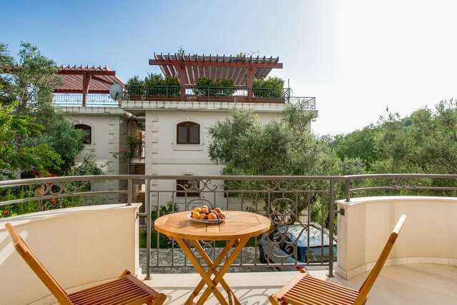 Апартаменты Apartment lost in fortress Петровац-8